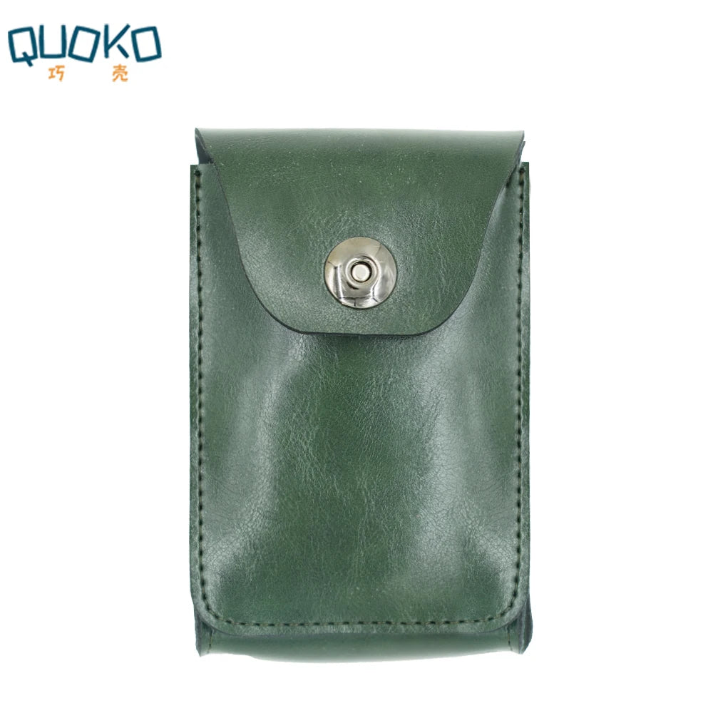 Shockproof PU Leather Box 2.5 For WD Seagate Toshiba Hard Drive