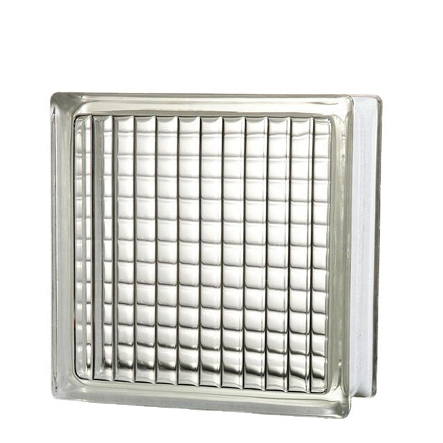 Glass bricks for wall construction, Chinese colored glass bricks 