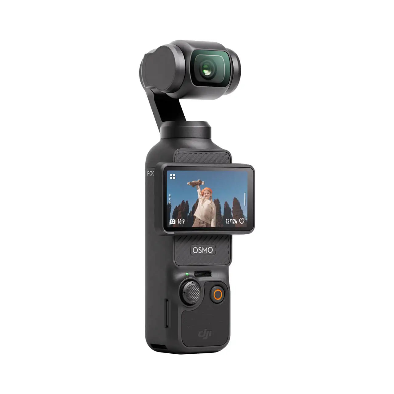 Osmo Pocket 3 - 4K 120fps Vlog Camera, Touch Screen 2