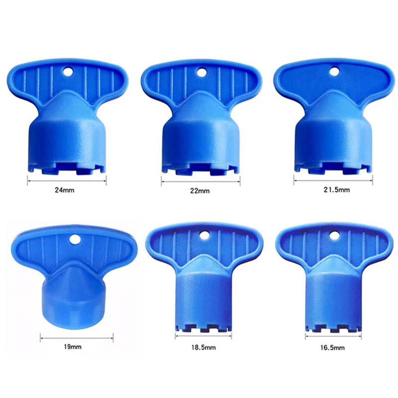 Bộ Sủi Tiết Kiệm Nước Vòi Bếp & Nhà Tắm 16.5-24mm - Daisan Mart
