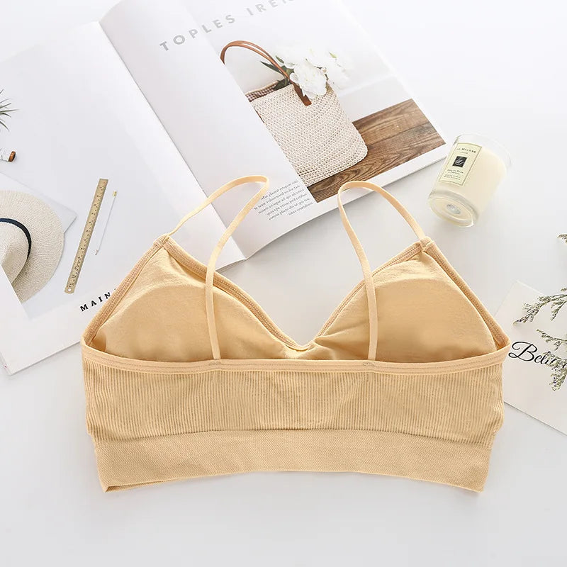 Áo Ngực Thể Thao Nữ Yoga - Đen Trắng Chạy Bộ A-C - Daisan Mart