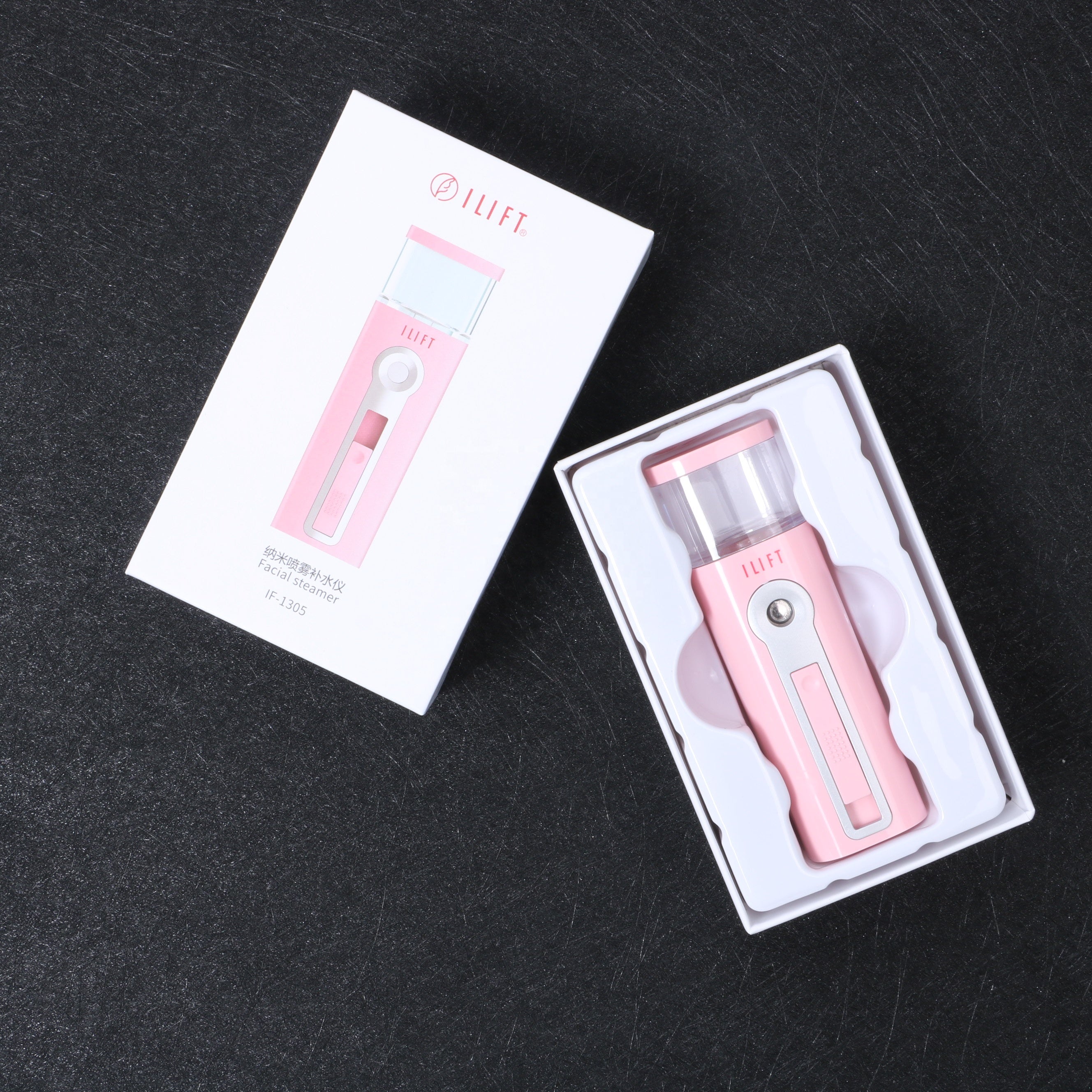 Máy Phun Sương Nano Mini Sạc Cầm Tay Spa Tại Nhà - Daisan Mart