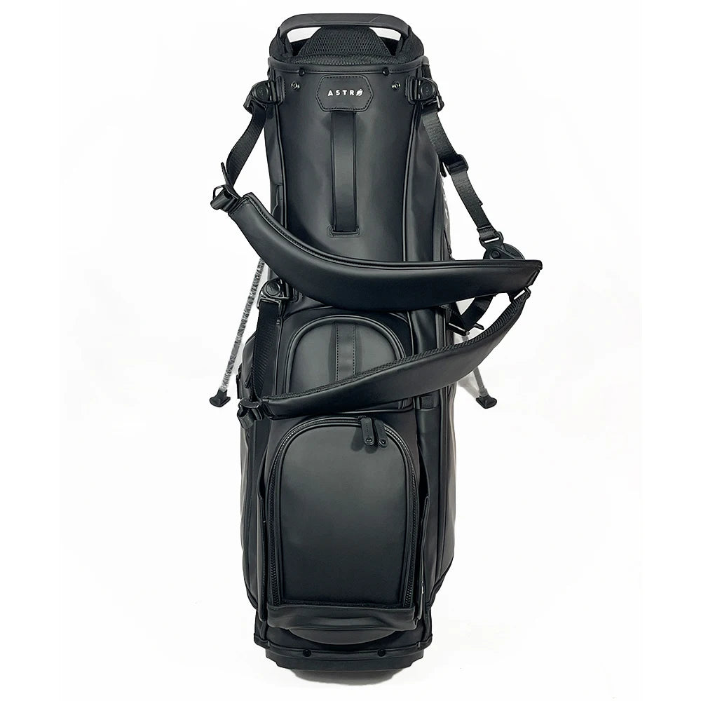 Túi Golf ASL Da PU Chống Nước 6 Ngăn - Tùy Chỉnh Logo