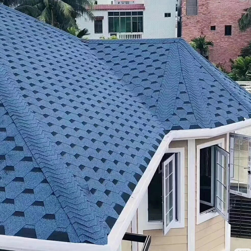 Ngói Nhẹ Địa Trung Hải Ý Hiện Đại Lợp Mái Giá Sỉ - Daisan Mart
