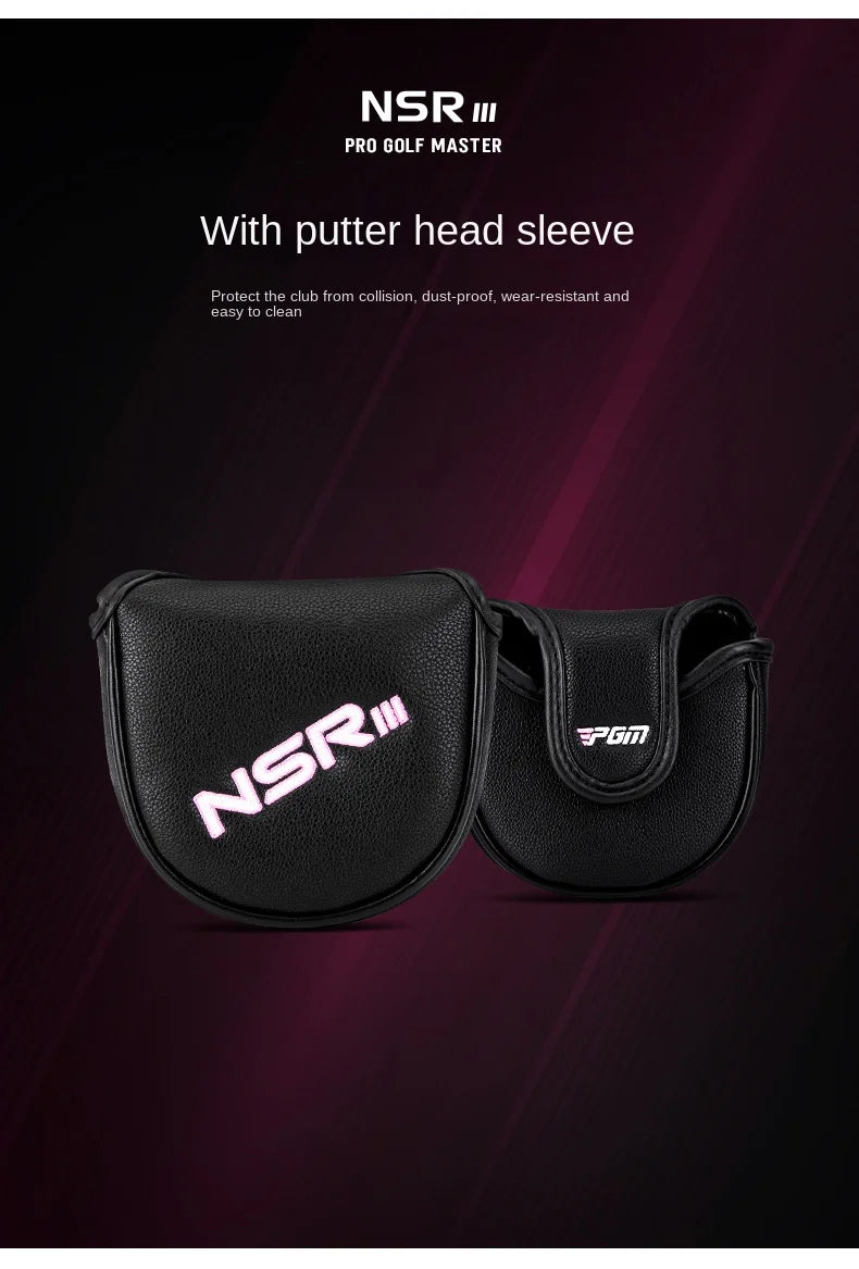 PGM NSR3 Women's Putter - Light, Balanced, Easy to Hit