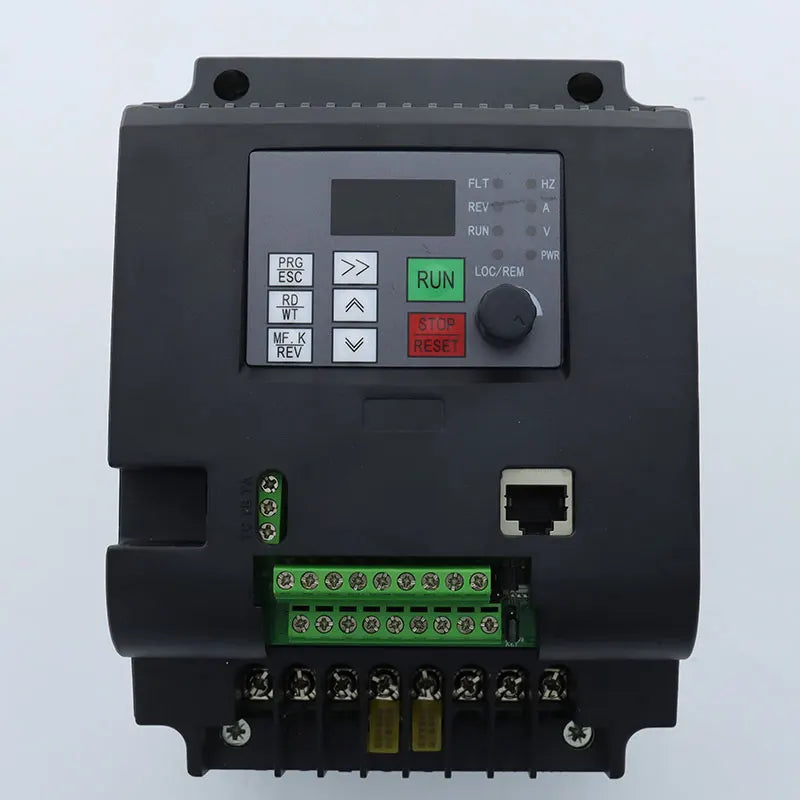 Biến tần 9600D 1.5kW 1 pha 220V sang 3 pha 220V - Daisan Mart