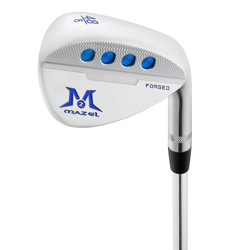 MAZEL Forged Sand Wedge 48-60 Degree Premium Golf Club