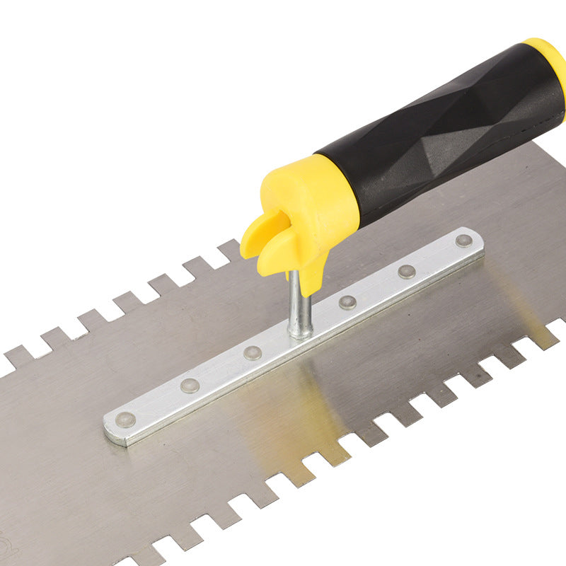 High quality construction mortar trowel 