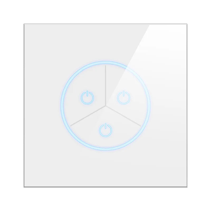 Tuya Smart Switch 10A EU 1/2/3 Gang Wifi