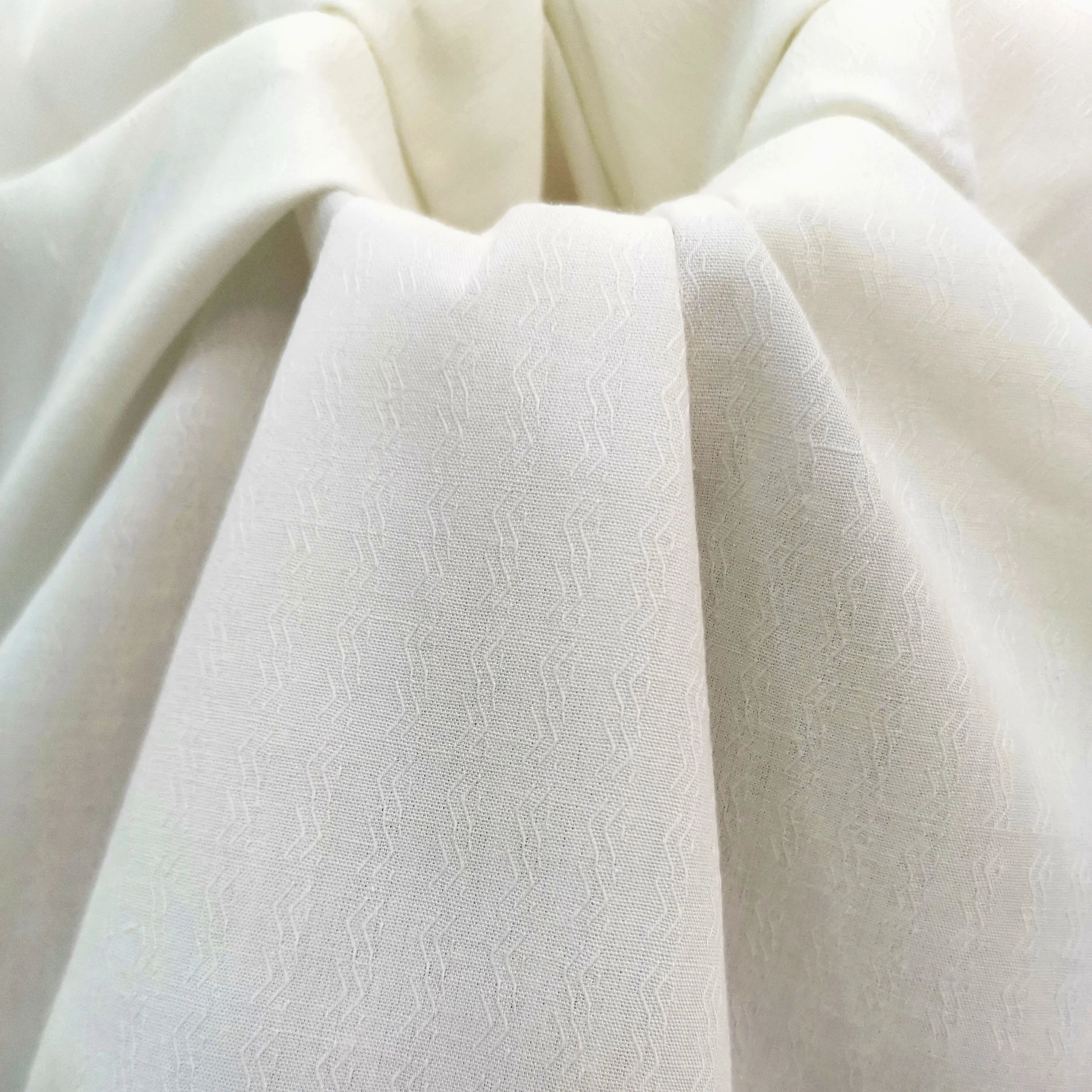 SISITEX Cotton Jacquard Women's Summer Dress SS18682