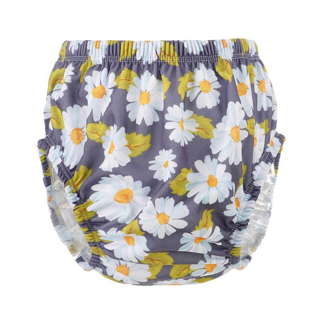 Bỉm Bơi Mới Thiết Kế - Tã Vải Chống Nước Cho Bé - Daisan Mart