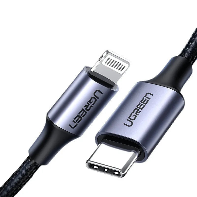 Ugreen MFi USB-C Lightning Fast Charging Cable 20W For iPhone