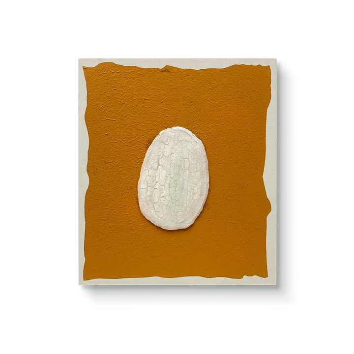 JZ Large 3D Home Decor Wall Art Multimedia Art Handmade Art Abstract Frame Wooden Wall Art 
