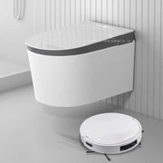 High quality wall mounted smart toilet, automatic wall mounted toilet, smart wall mounted toilet 