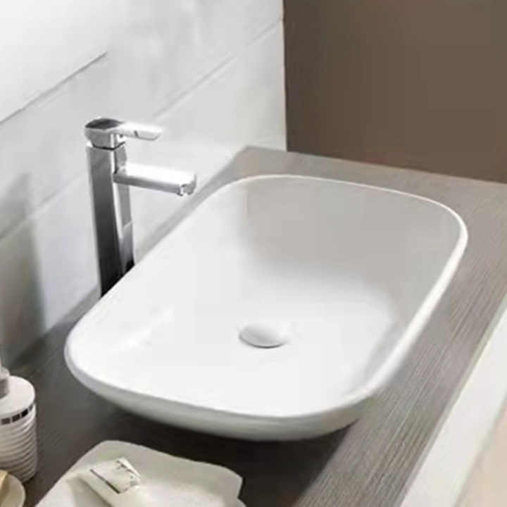 Competitive Price for Bathroom Ceramic Sinks