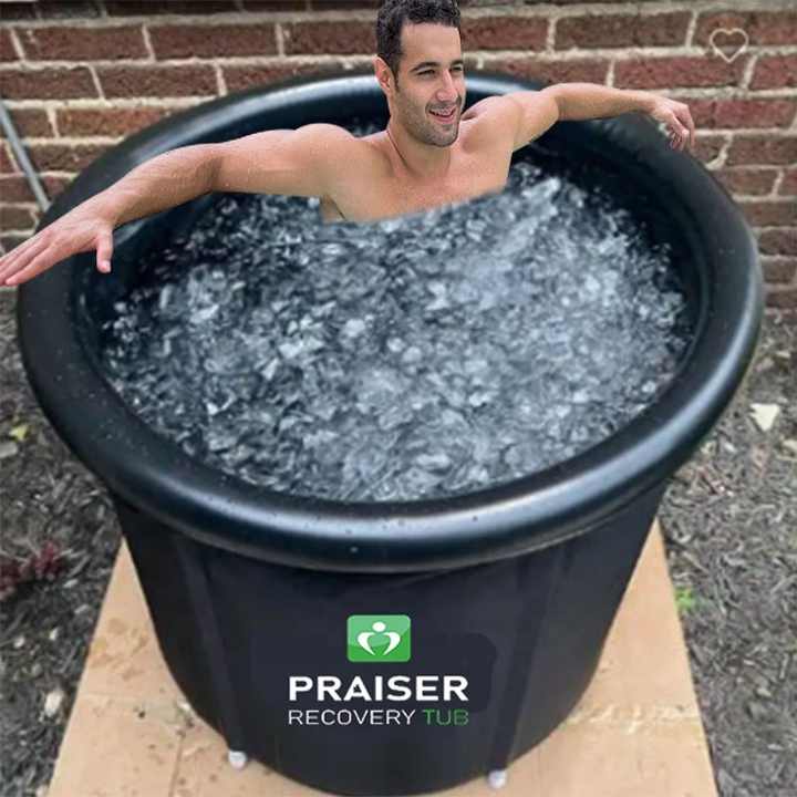 Korean high quality PVC portable bathtub and hot tub discount for swimming pool 