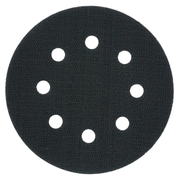 Tấm lót Hook and Loop Pad Saver dành cho máy chà nhám quỹ đạo ngẫu nhiên, dụng cụ mài mòn, kéo dài tuổi thọ của miếng lót