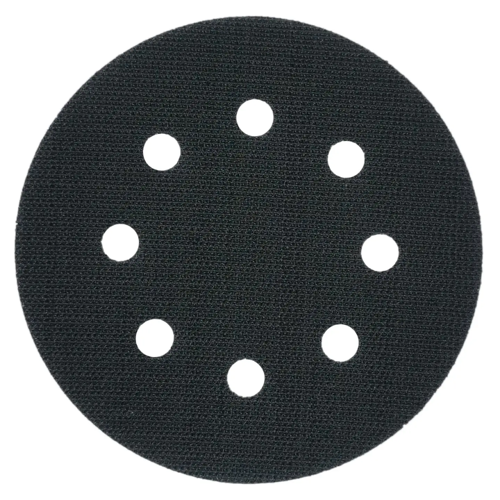 Tấm lót Hook and Loop Pad Saver dành cho máy chà nhám quỹ đạo ngẫu nhiên, dụng cụ mài mòn, kéo dài tuổi thọ của miếng lót