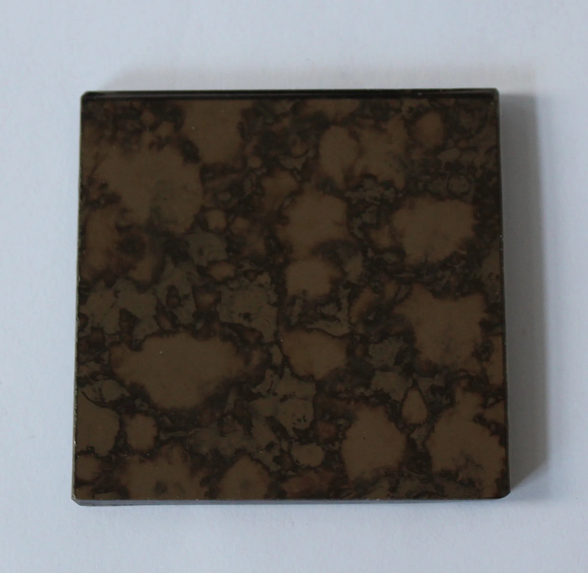 Classic Mirror Glass Bricks for High-End Kitchen Decoration