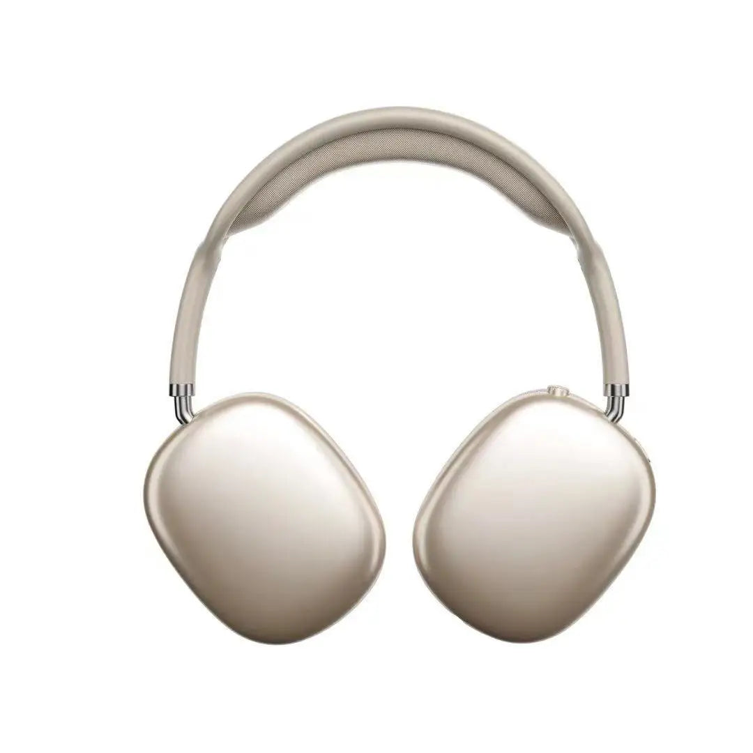 MAX2 Headphones - Premium Metal Sound ANC