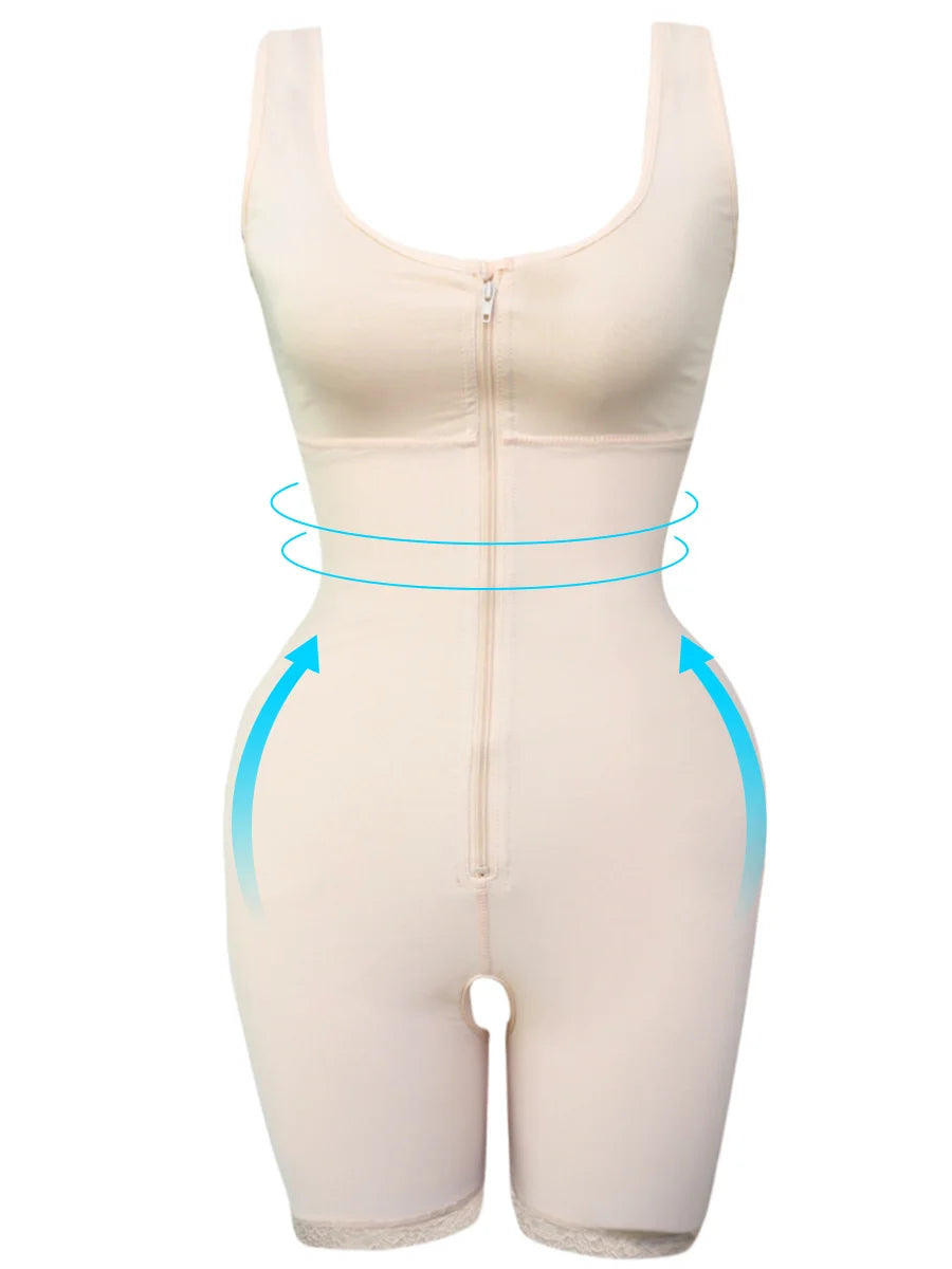 Đồ Lót Định Hình Nữ Toàn Thân 6XL - Tôn Dáng Hoàn Hảo