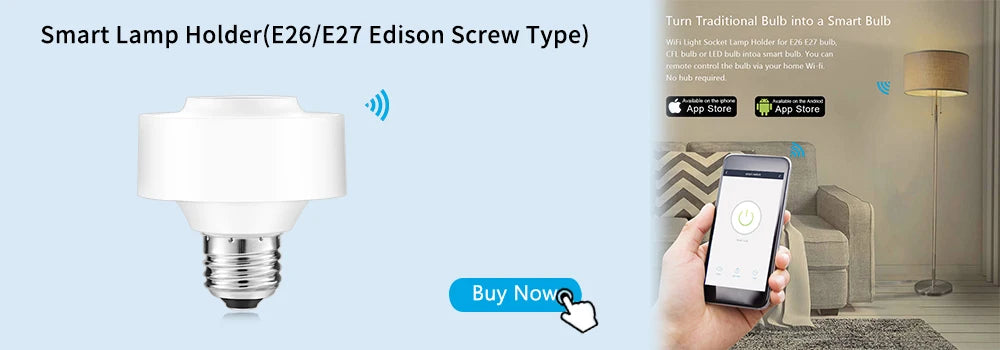 LoraTap Mini WiFi Smart Switch 220V 