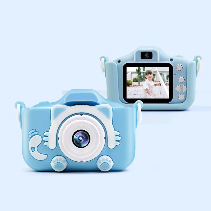 X5S HD Toy Camera for Kids - Creative Shooting &amp; Recording