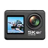Dual 4K/120fps Sports Camera Waterproof 10m