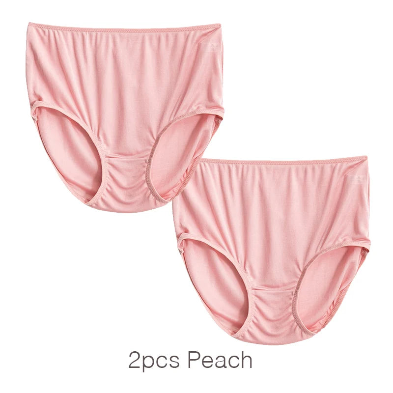 SuyaDream 2025 Natural Silk Panties - Comfortable Every Day