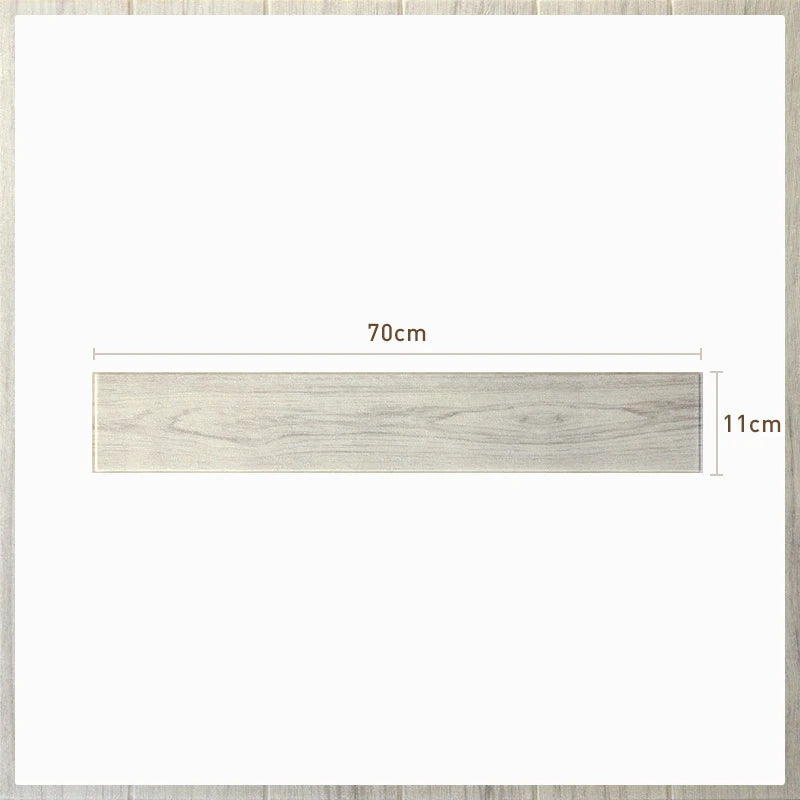 3D Wall Edge Strip Stickers Self Adhesive Waterproof PVC Baseboard Corner Waist Line Sticker Wall Trim Line Skirting Border