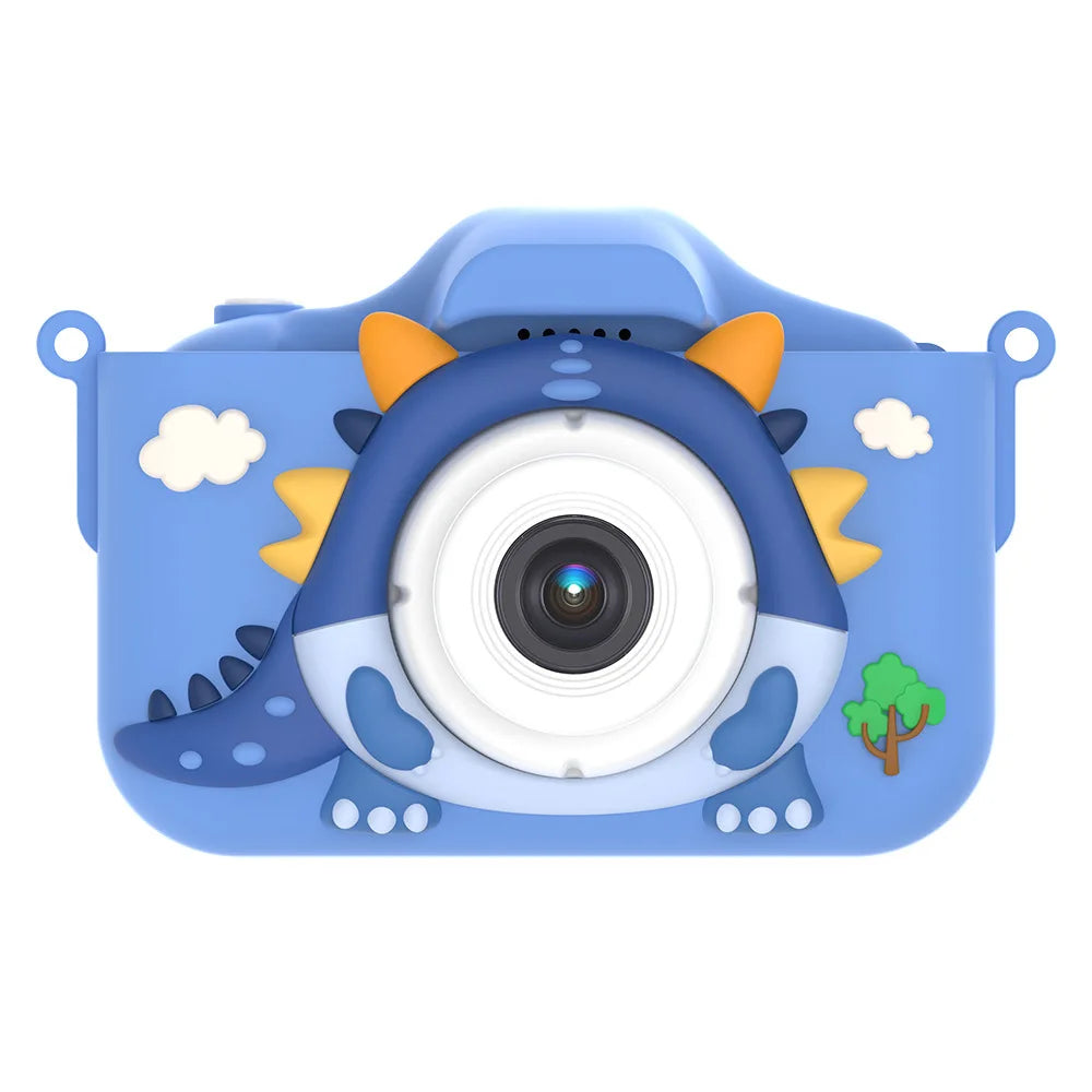X5S HD Toy Camera for Kids - Creative Shooting &amp; Recording