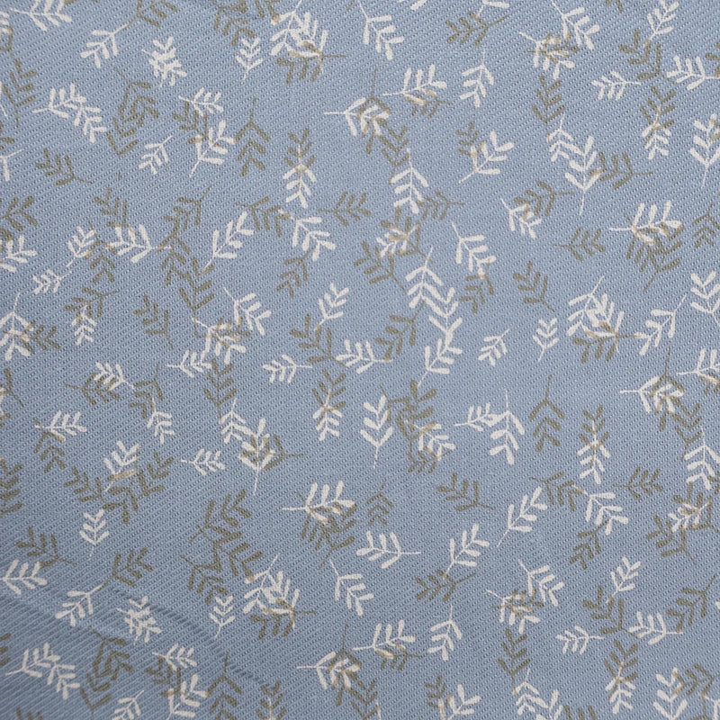 Vải In Họa Tiết Tim & Nơ Bướm Cho Trang Phục Nữ & Bé