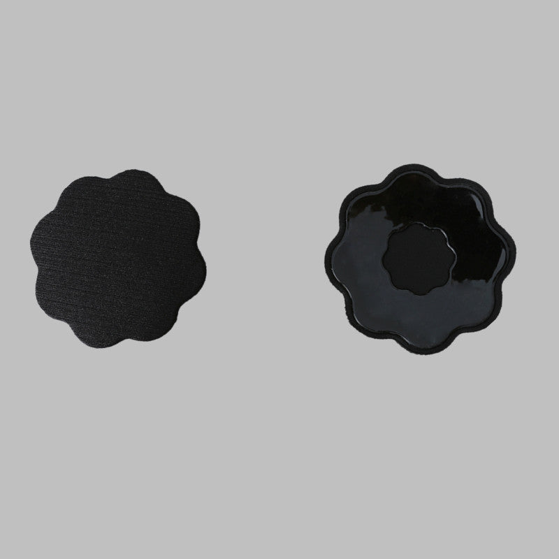 Áo ngực dán silicon vô hình tái sử dụng hình hoa - Daisan Mart