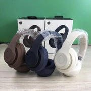 Studio Pro Wireless Noise Cancelling Waterproof Sports Headphones