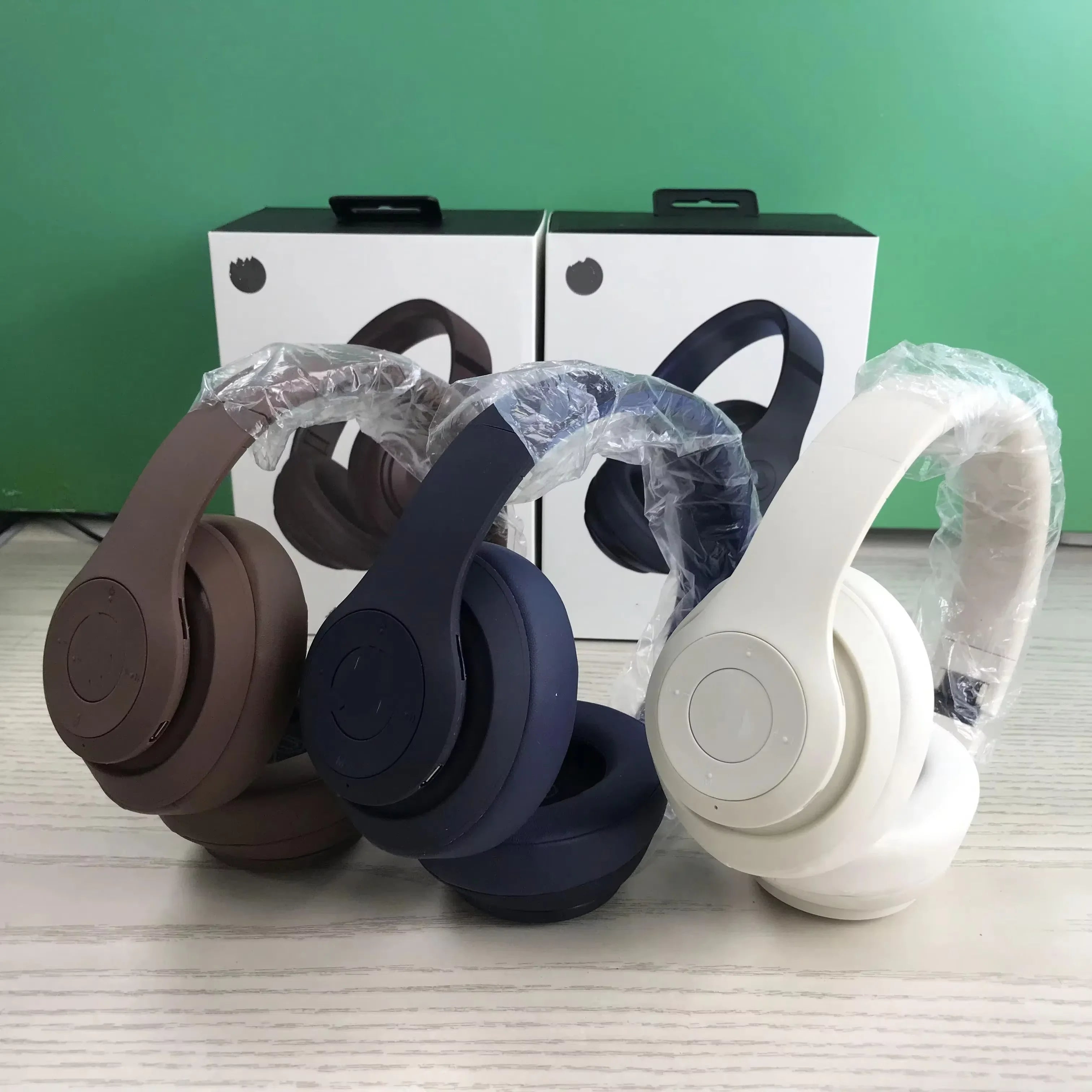 Studio Pro Wireless Noise Cancelling Waterproof Sports Headphones