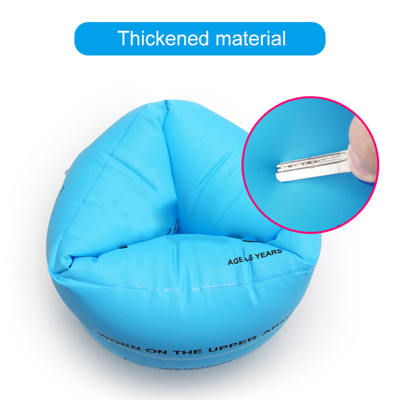 Phao Tay Bơi An Toàn Cho Trẻ Em & Người Lớn