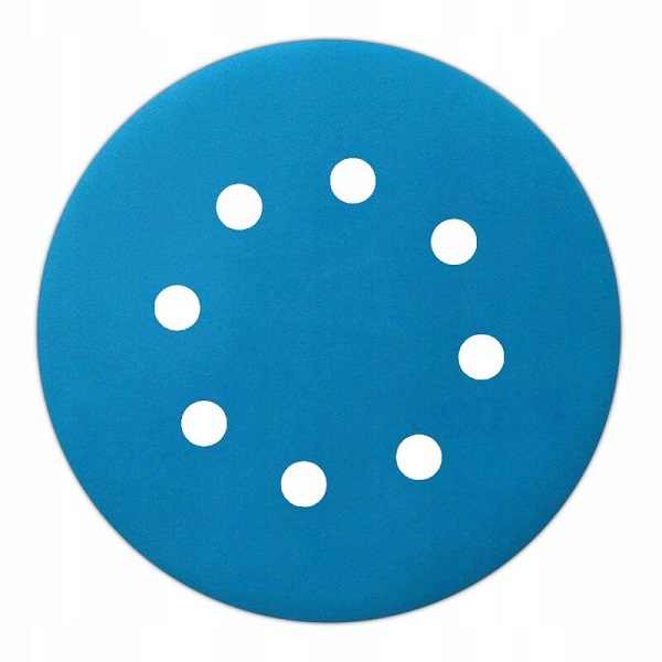 Deerfos SA331 PET Film Replacement Hook and Loop Sanding Disc 