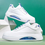 Giày Thể Thao Nam Đệm Khí Mới, Thoáng Khí, Bền