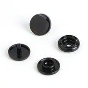 KAM shiny plastic snap button Size 20 T5 for diapers/clothes