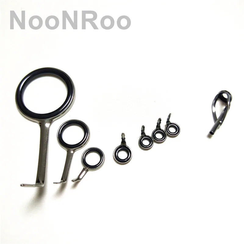 Bộ Hướng Dẫn Cần Câu TROUT Siêu Nhẹ NooNRoo DIY