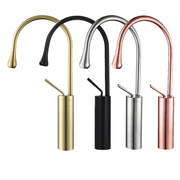 Novel Bathroom Faucet Factory Outlet Bat Lavatory Vessel Faucethroom Sink Faucet - Daisan Mart