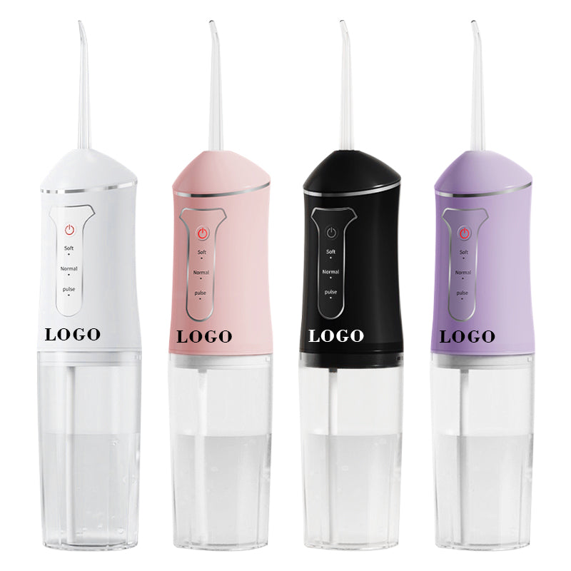 Máy tăm nước điện gia đình mini chuyên nghiệp cầm tay 230mL - Daisan Mart