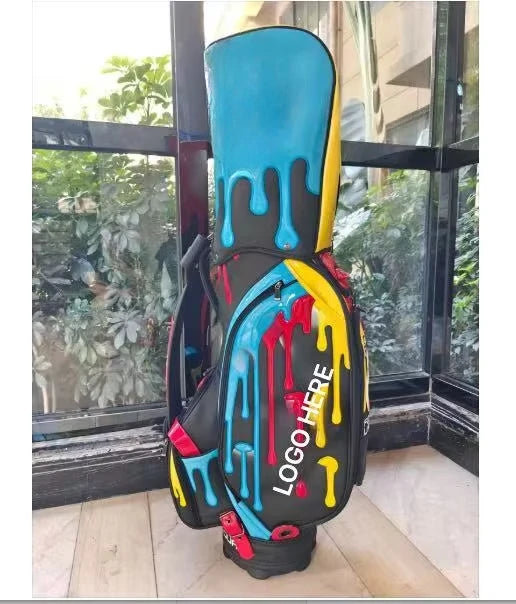 High Quality Waterproof Golf Bag Large Capacity For Men And Women