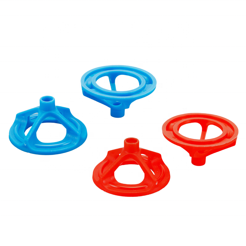 Durable Tile Accessories Spin Doctor Plastic Rotating Tile Leveling System 