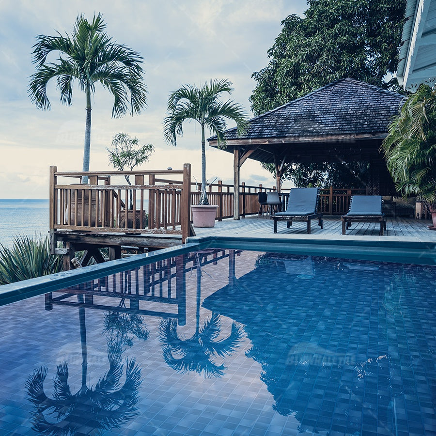 Bluwhale Pool Tiles Supplier - Pool Border Tiles 