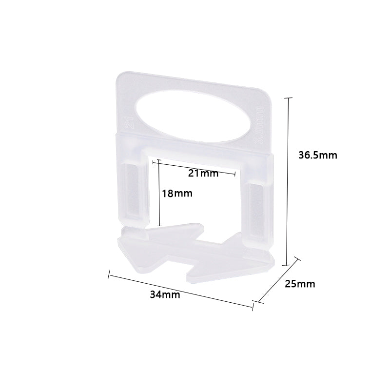 Best selling plastic brick balancing system 