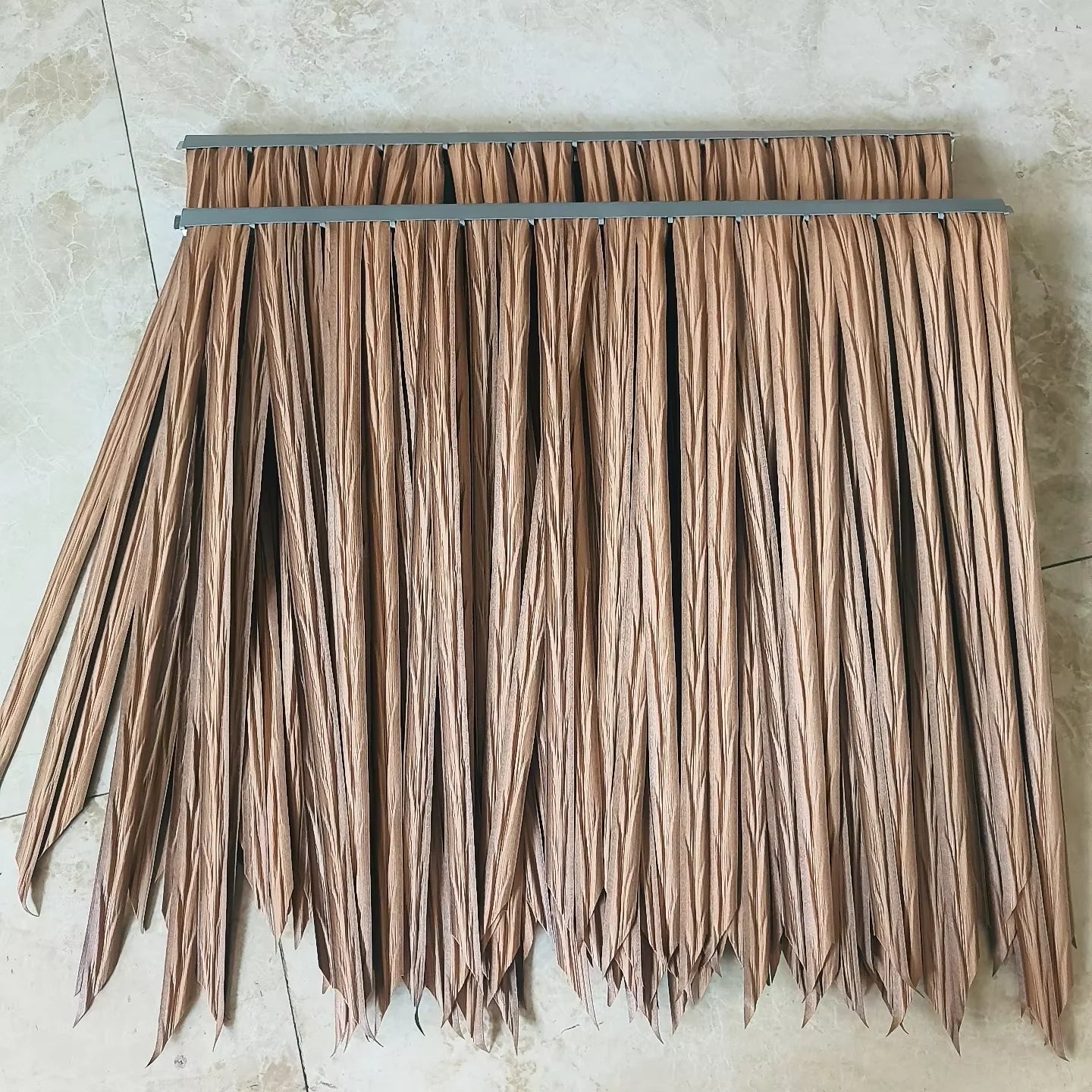 Ngói Lá Nhân Tạo Chống Cháy Xanh Cho Biệt Thự - Daisan Mart