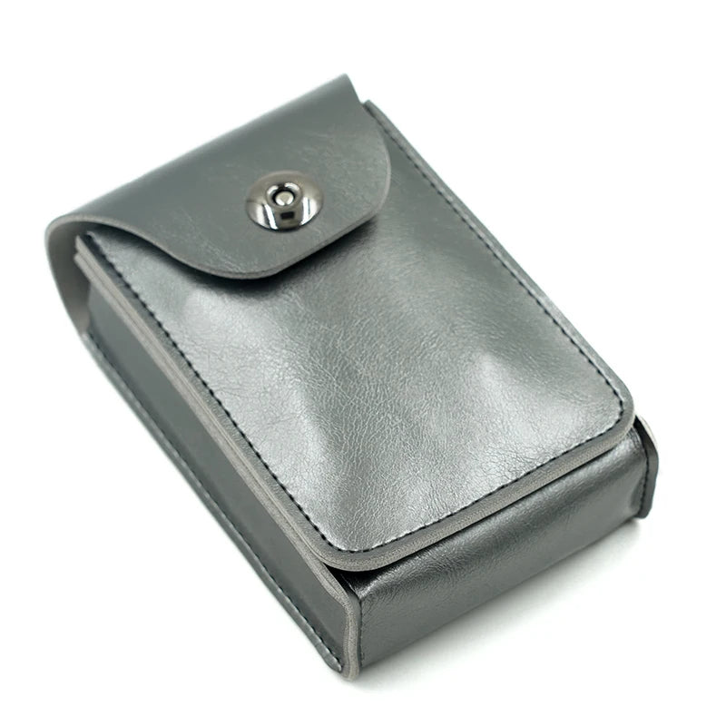 Shockproof PU Leather Box 2.5 For WD Seagate Toshiba Hard Drive