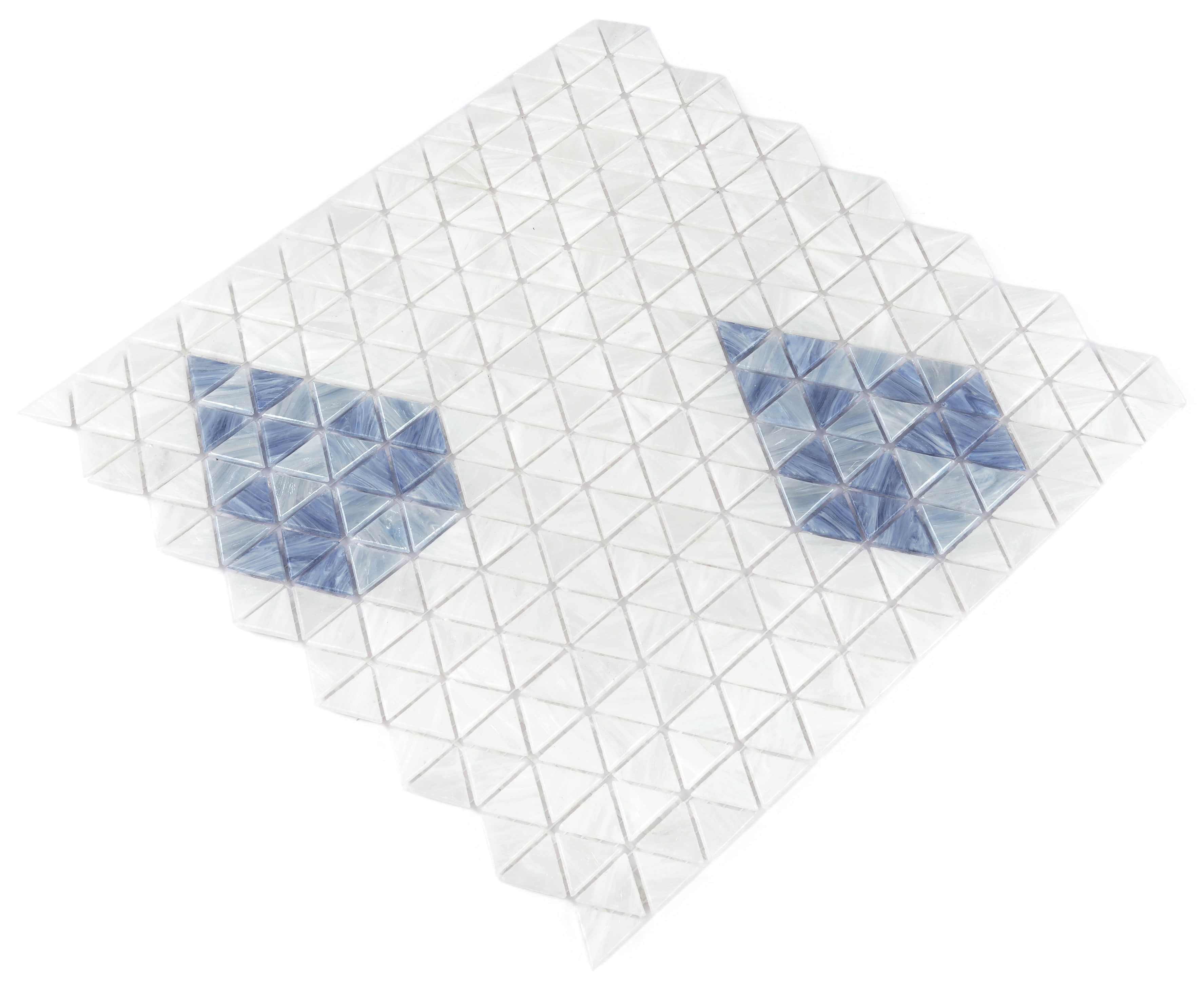 Custom Glass Mosaic Tiles for Kitchens, Bathrooms and Pools 