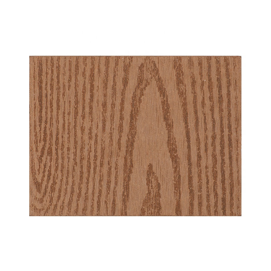 Composite wood plastic floor tiles are anti-slip, friendly to barefoot people, used outdoors for swimming pools 